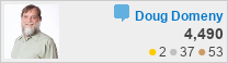 profile for Doug Domeny at Stack Overflow, Q&A for professional and enthusiast programmers