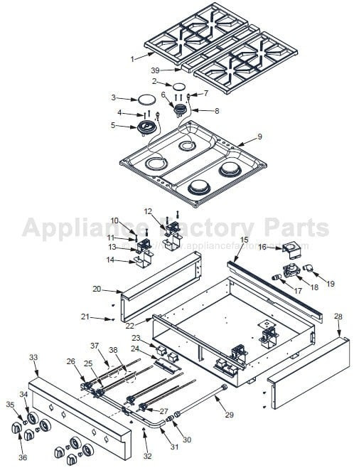 Ge Disposal Parts - Wiring Diagram And Fuse Box