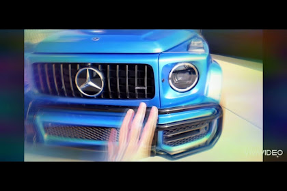Faze Rugs G Wagon Blue
