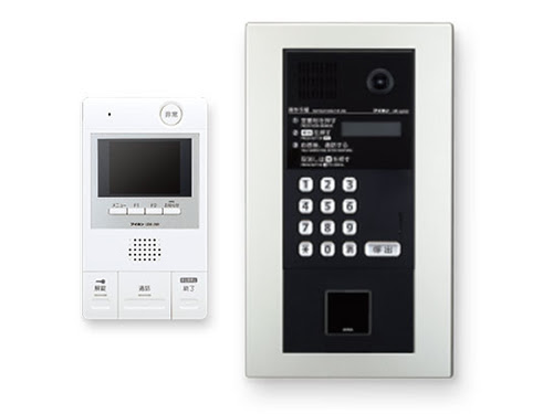 インターホン 集合玄関機 リニューアル工事 有限会社フキ山形