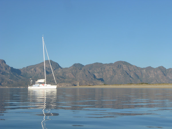 J/130 Itajime sailing south Pacific