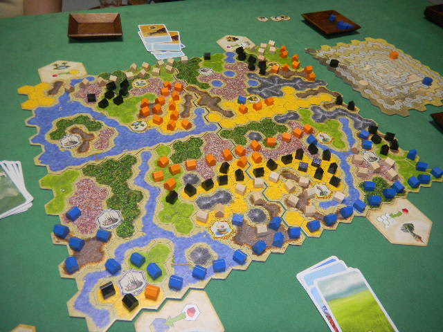 Kingdom Builder キングダムビルダー