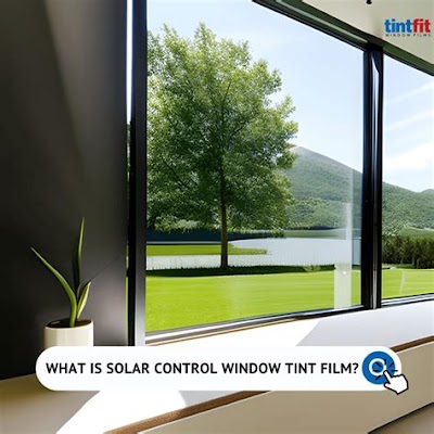 What Is Window Film?