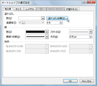Microsoft Officeで素材の背景を透明にして 配置する方法