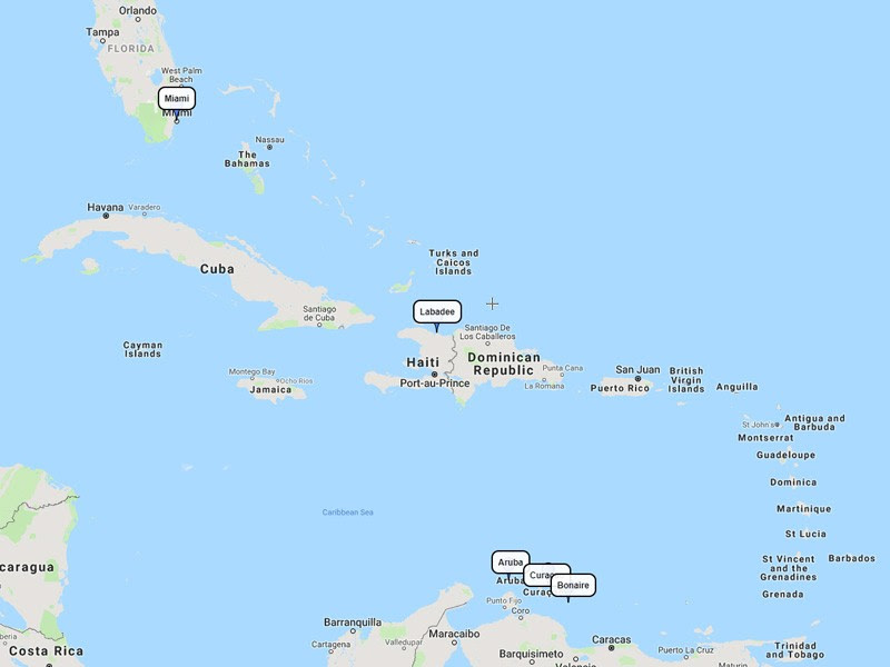 Image result for CARIBBEAN , "MARCH 15, 2019",  -interalex
