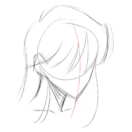 Avant De Commencer Notre Manga Prenons Des Cours Visage