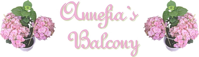 Annefia's Balcony