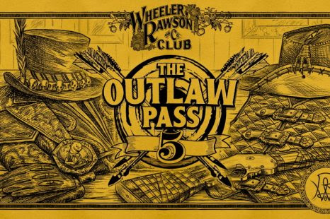 Outlaw Pass No. 5 Out Now in Red Dead Online