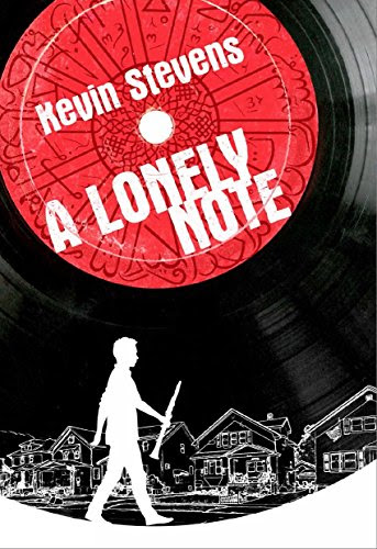 A Lonely Note, by Kevin Stevens
