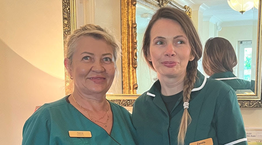 camelot care home worthing