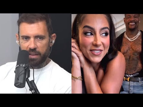 Adam22 From NO JUMPER Wife REVEALS The BLACK MAN She SMASHED IN New Film...