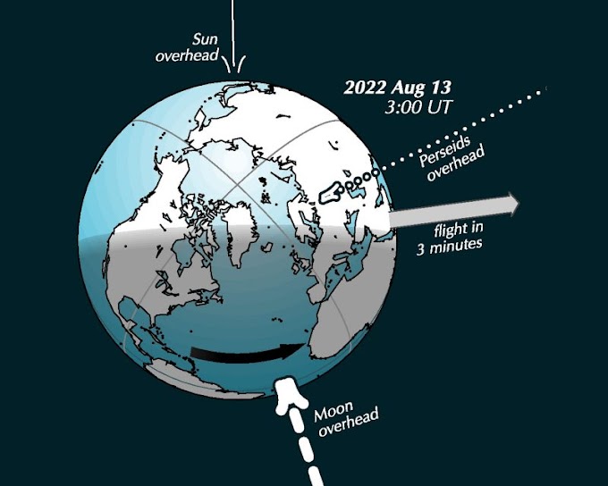 Perseid meteor shower: All you need to know in 2022