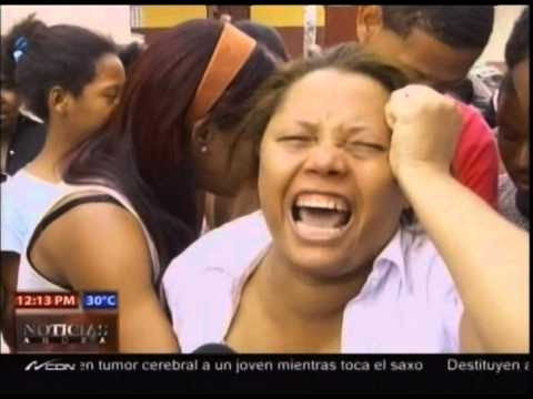 Matan comerciante