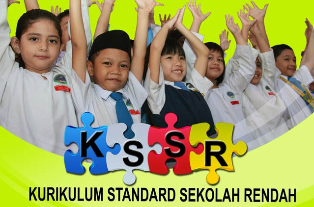Evidens KSSR Matematik Tahun 3