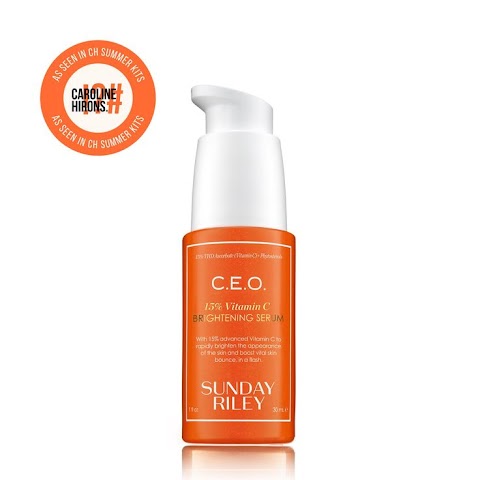 serum vitamin c watson