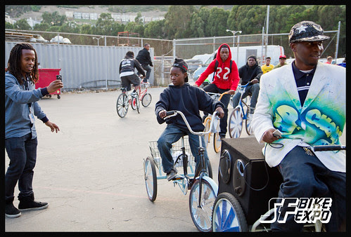 Scraper Bike King