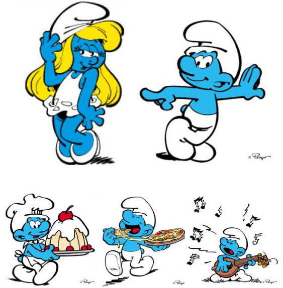 Smurfs