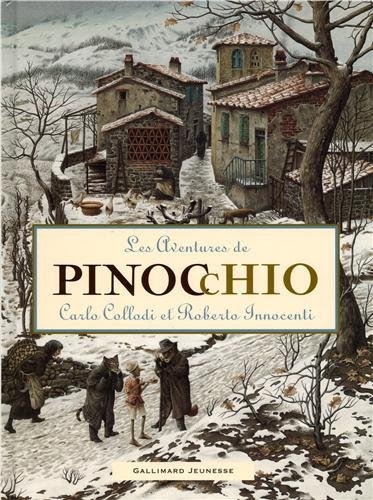 Les aventures de Pinocchio: Histoire d'un pantin