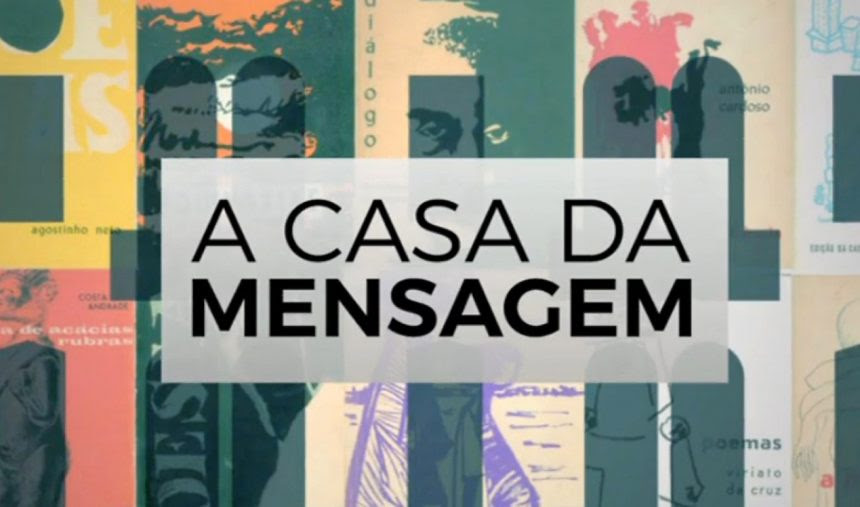 Resultado de imagem para A Casa da Mensagem