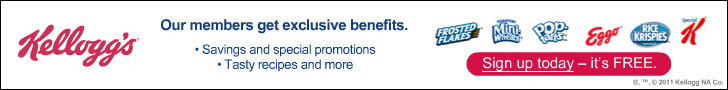 Kelloggs Coupons