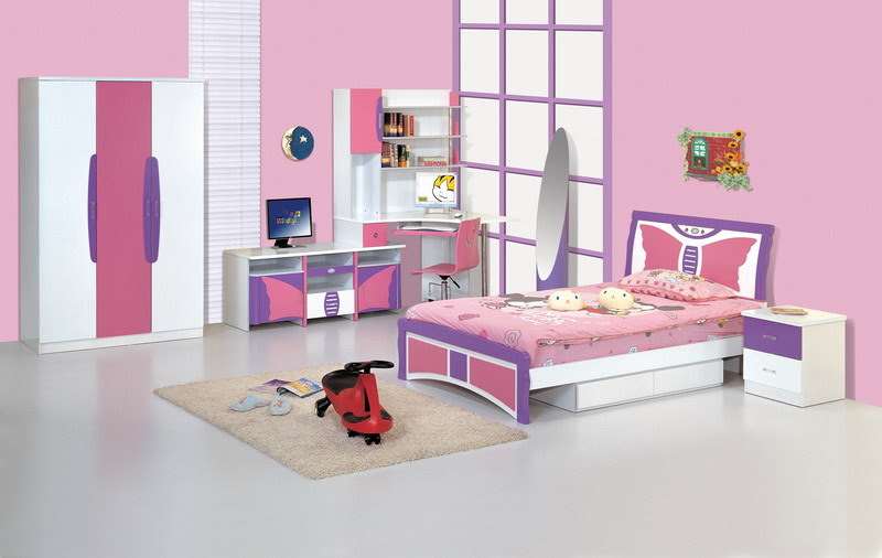 kids room furniture and modern design