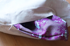 bag tutorial out