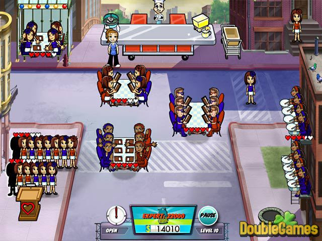 free diner dash online