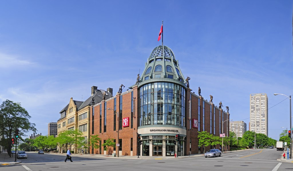Milwaukee - Megaconstrucciones, Extreme Engineering