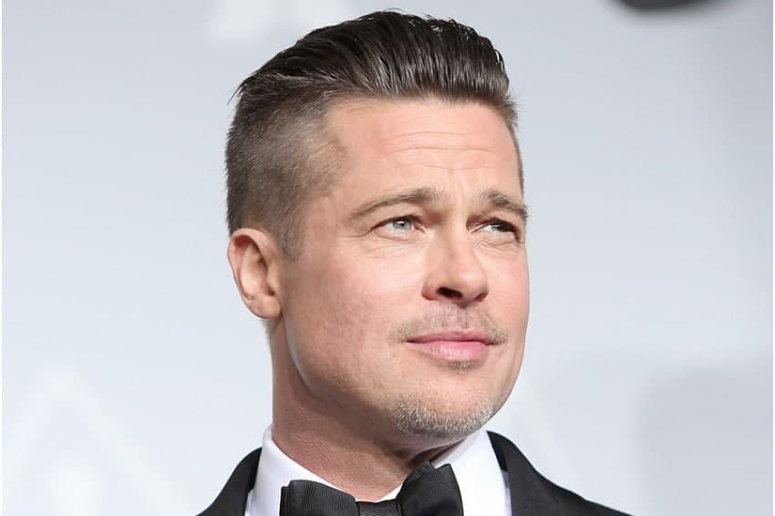 10 Hottest Slicked Back Undercuts for Men 2019 - CoolMen ...