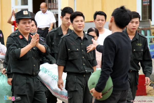 Khởi tố vụ án bắt giữ 38 cán bộ ở Đồng Tâm