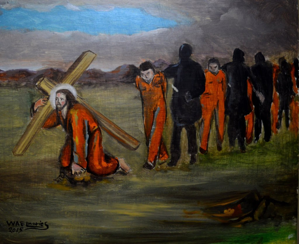 Risultati immagini per martiri cristiani foto