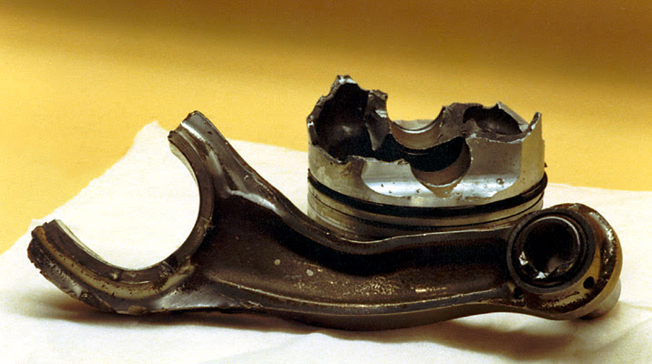 ducati piston
