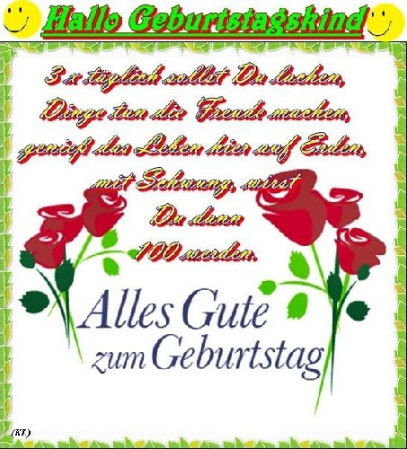 lustige geburtstagsgrüße sms