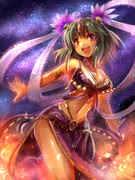 アラビアンナイト Pixiv年鑑 B