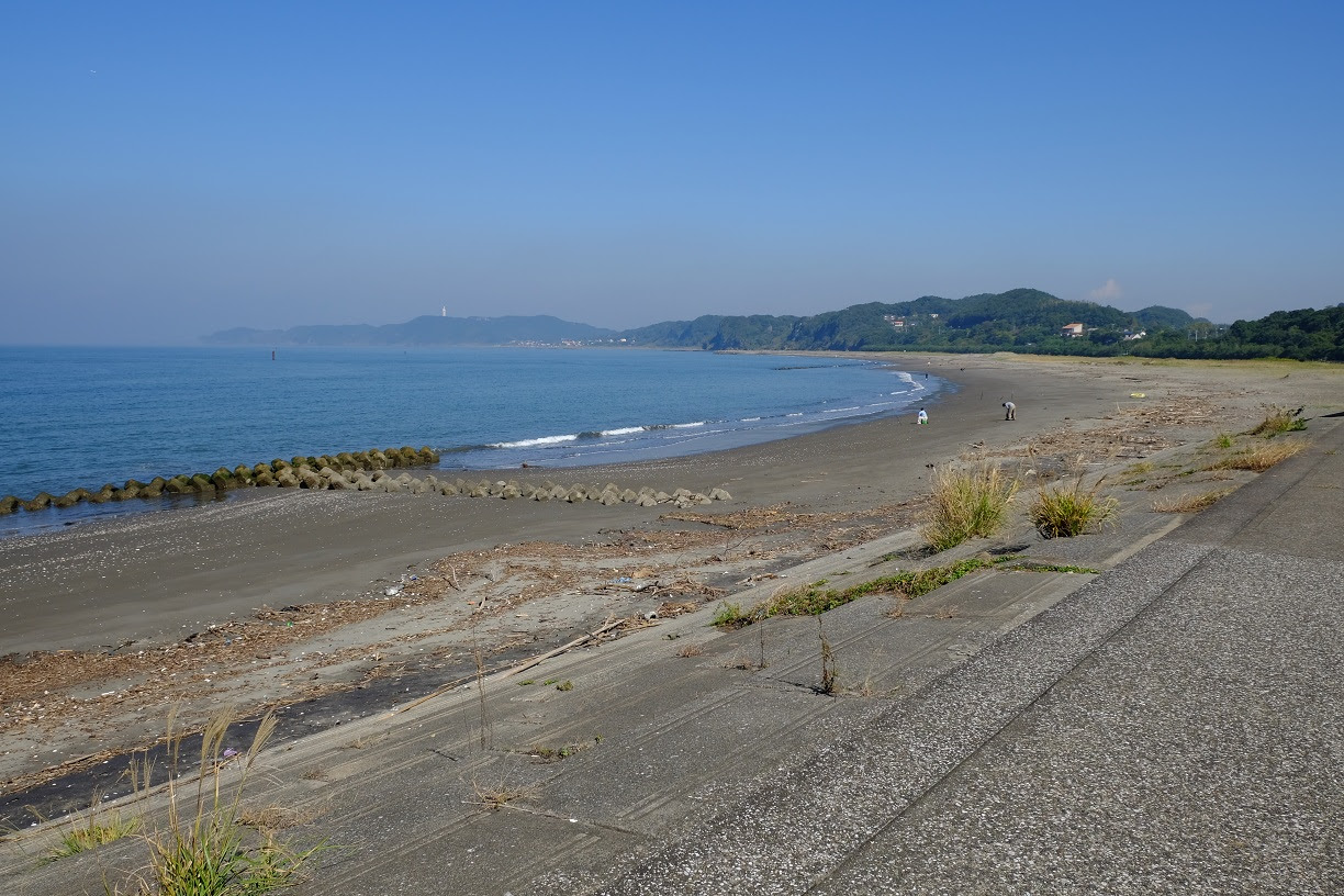 ハゼ釣り 千葉県の上総湊へ 臨海学校の思い出の地 霊山歩 マンネリズムの彼方へ