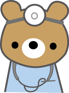 医療イラスト かわいい看護師と医師の無料イラスト