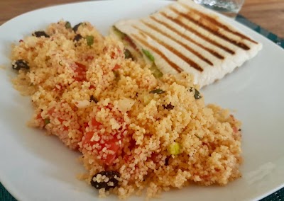 Simple Way to Make Speedy Taboulé