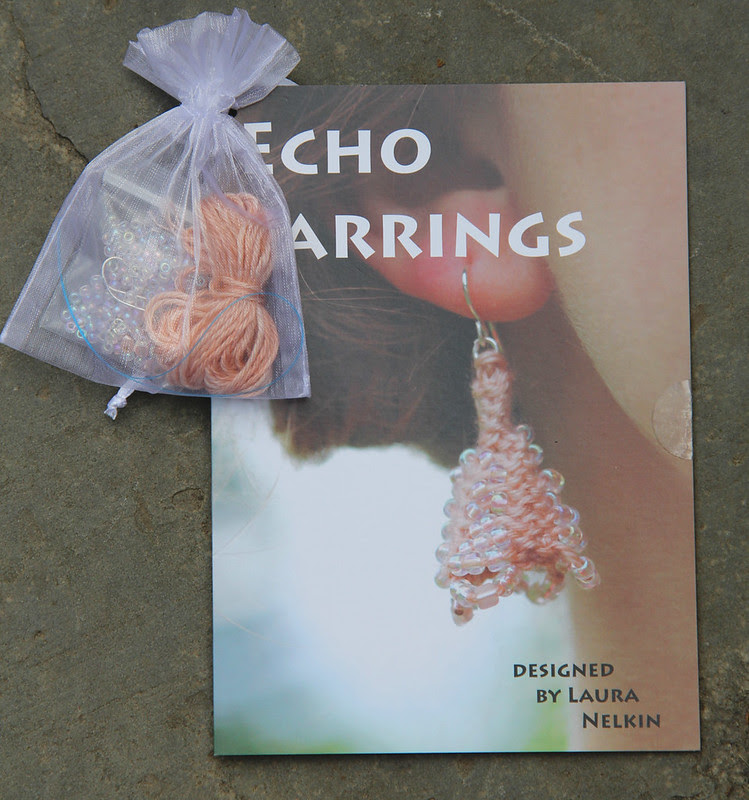 Echo Earrings-Kit