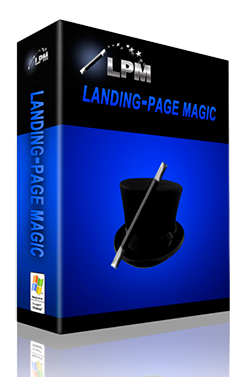 Landing-Page-Magic
