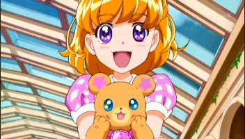 魔法つかいプリキュア 第２話 ワクワクの魔法学校へ 校長先生はどこ 感想 紹介