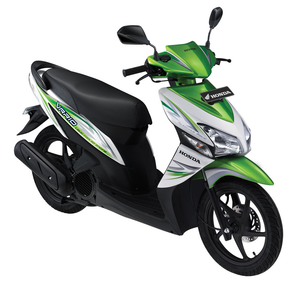 Vario 110 CW Juga Akan Injeksi Meticmagic Blog