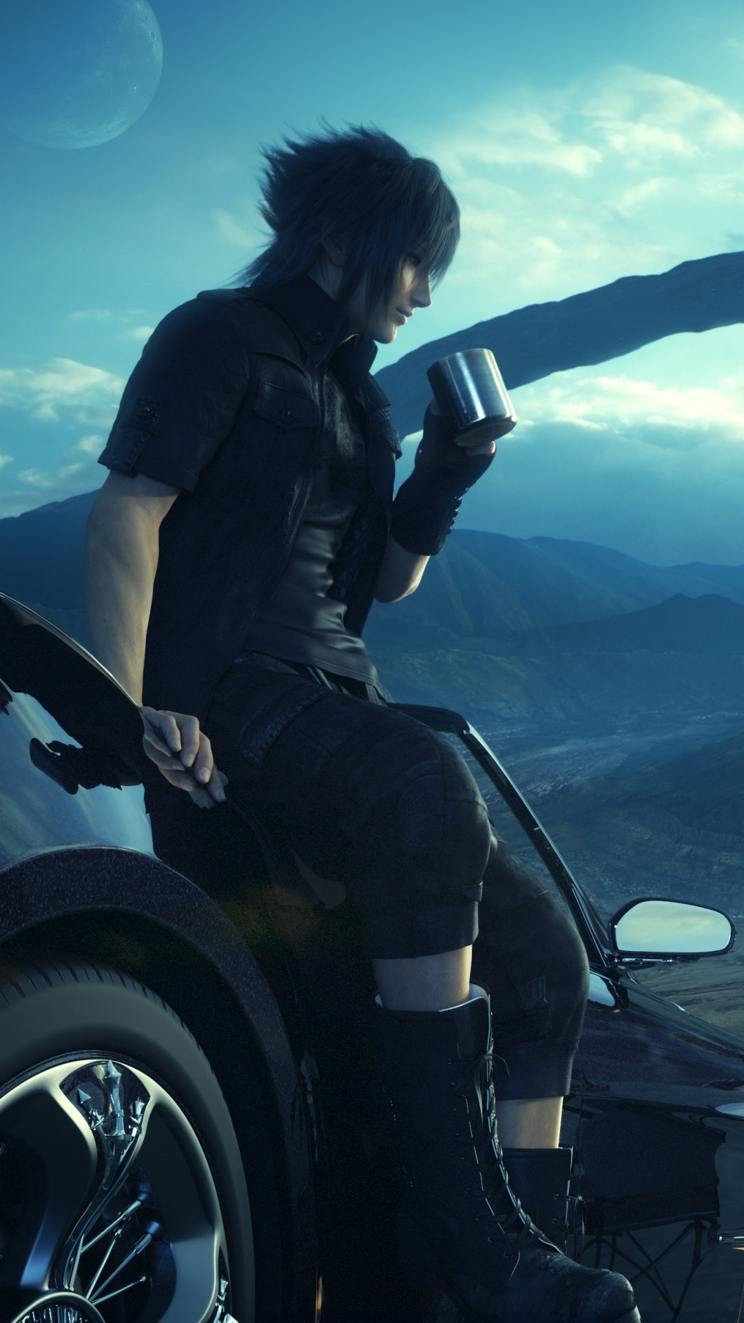 Final Fantasy Xv Ultra Hd Desktop Background Wallpaper For 4k Uhd Tv Widescreen Ultrawide Desktop Laptop Multi Display Dual Monitor Tablet Smartphone