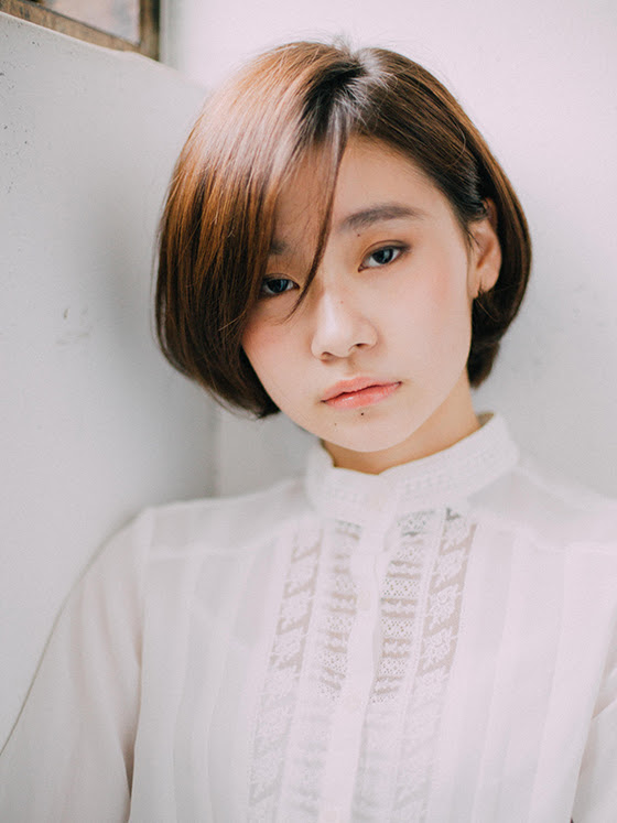 フェミニンショート 大井町エリアで人気の美容室 美容院 Soulage スラージュ