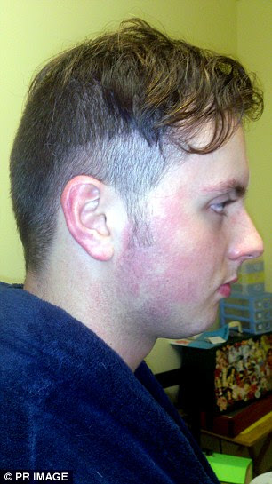 Student penalised on exam because his hairstyle breached 