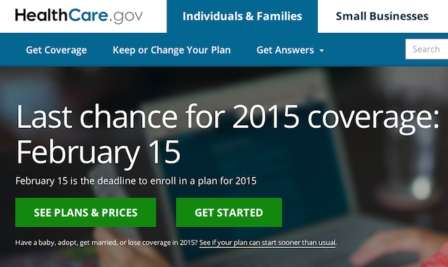 healthcaregov