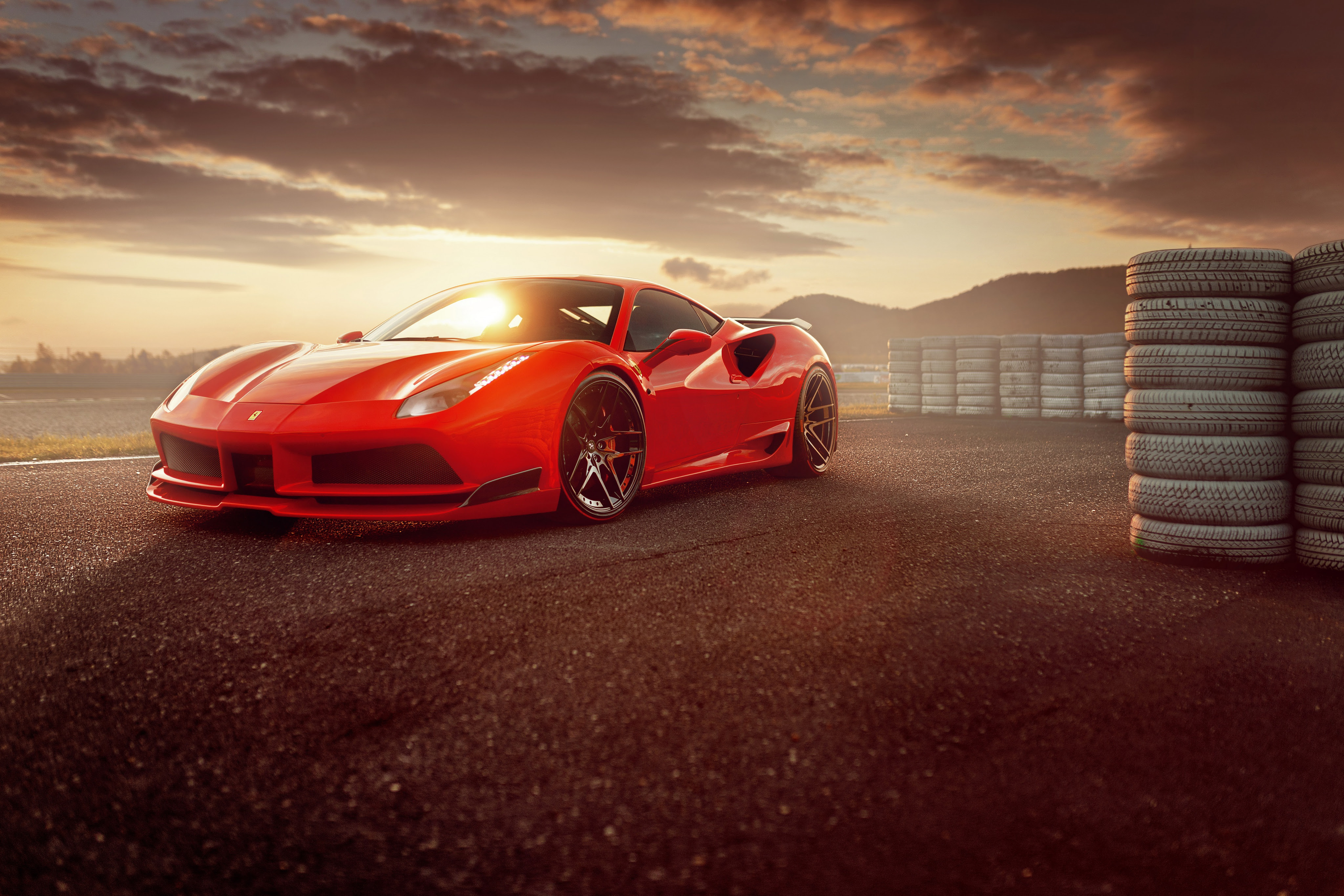 2017 Ferrari 488 Gtb 4k, HD Cars, 4k Wallpapers, Images ...