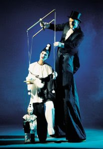 puppets