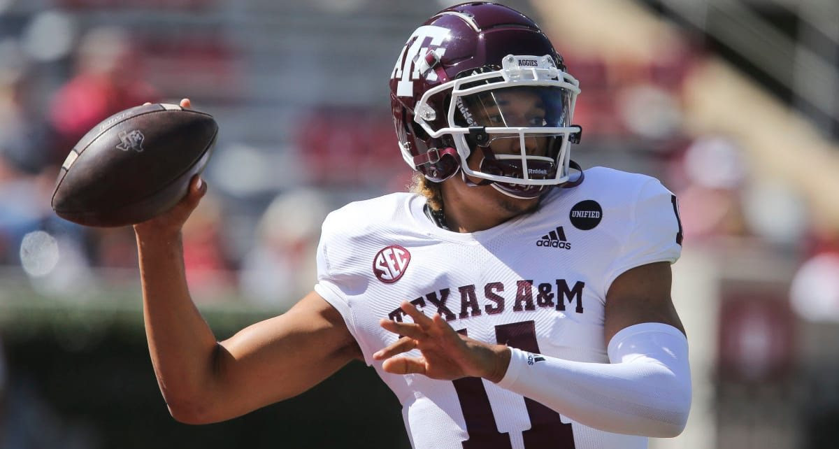 Senior QB Rankings (2021 NFL Draft) - NFL Draft Blitz