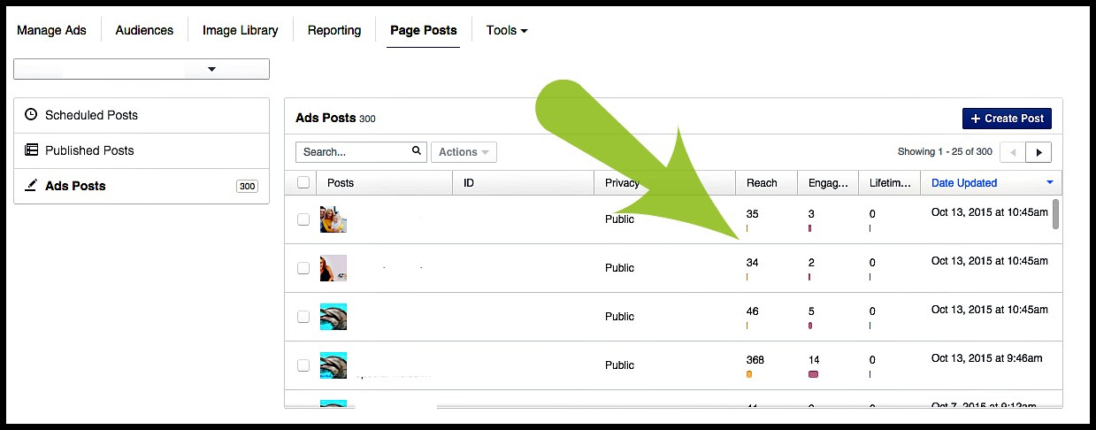 Power-Editor-Page-Posts