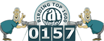 Fatbirder's Top 1000 Birding Websites